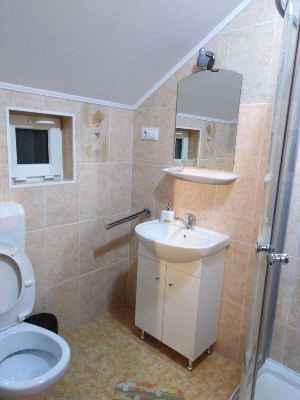 Hotel Casa Banc Băile 1 Mai Zewnętrze zdjęcie