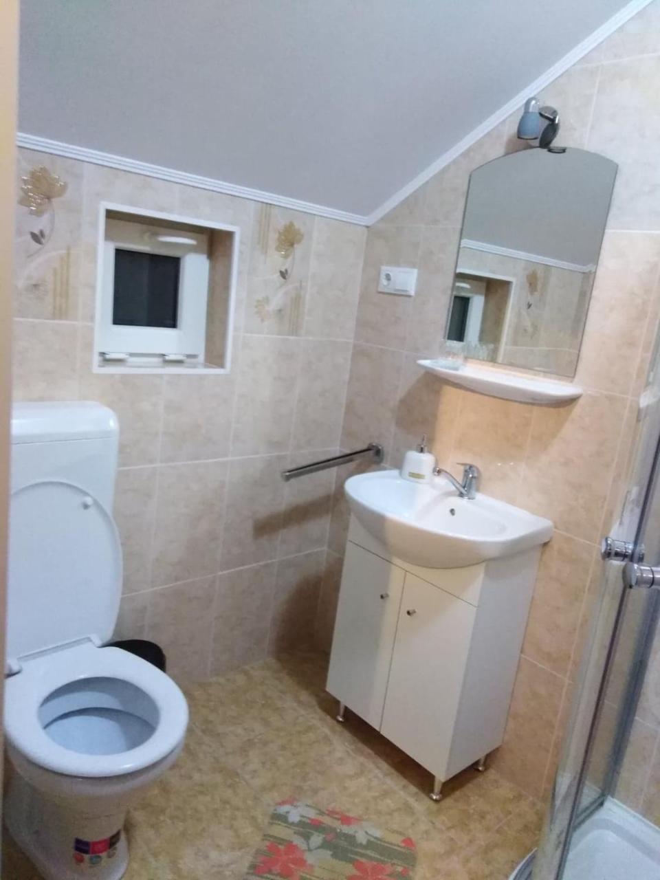 Hotel Casa Banc Băile 1 Mai Zewnętrze zdjęcie